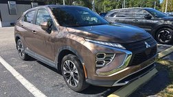 2022 Mitsubishi Eclipse Cross SEL