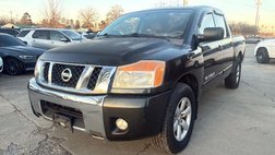 2008 Nissan Titan SE