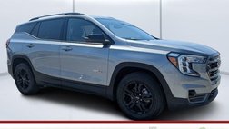 2024 GMC Terrain AT4