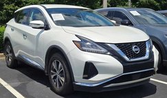 2020 Nissan Murano S