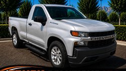 2021 Chevrolet Silverado 1500 Work Truck