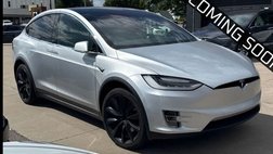 2017 Tesla Model X 90D