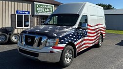 2012 Nissan NV 