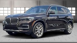2022 BMW X5 xDrive45e
