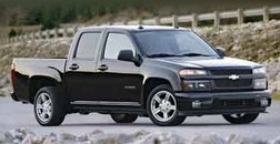 2004 Chevrolet Colorado Z71