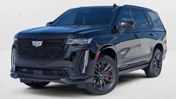 2023 Cadillac Escalade-V Base