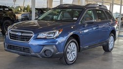 2019 Subaru Outback 2.5i