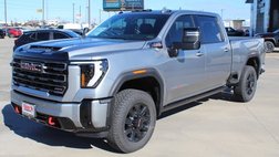 2026 GMC Sierra 2500HD AT4