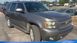 2007 Chevrolet Tahoe LTZ