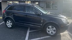 2014 Chevrolet Captiva Sport LS