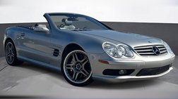 2004 Mercedes-Benz SL-Class SL 55 AMG