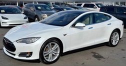 2014 Tesla Model S Base