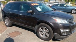 2015 Chevrolet Traverse LT