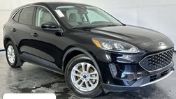 2021 Ford Escape Hybrid SE