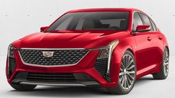 2025 Cadillac CT5 Premium Luxury