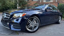 2018 Mercedes-Benz E-Class E 300