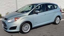 2013 Ford C-Max Hybrid SE