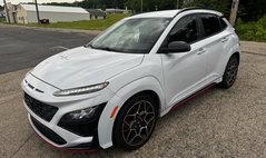 2022 Hyundai Kona N Base