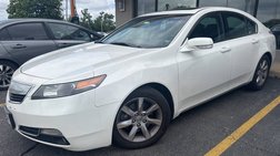 2013 Acura TL w/Tech
