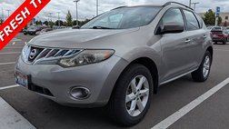 2009 Nissan Murano SL