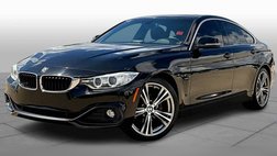 2016 BMW 4 Series 428i Gran Coupe