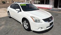 2010 Nissan Altima 2.5 S