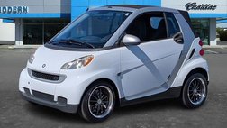 2008 Smart Fortwo passion cabrio