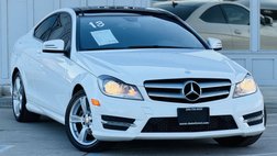 2013 Mercedes-Benz C-Class C 250