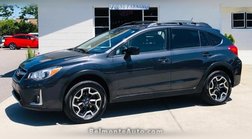 2016 Subaru Crosstrek 2.0i Base