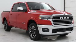 2025 Ram Ram Pickup 1500 Laramie