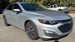 2020 Chevrolet Malibu RS