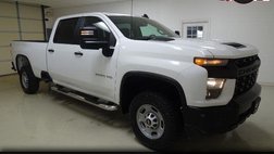 2023 Chevrolet Silverado 2500HD Work Truck