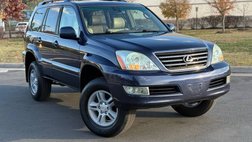 2004 Lexus GX 470 Base