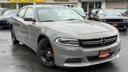 2017 Dodge Charger SE