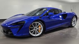 2023 McLaren Artura Base