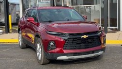 2021 Chevrolet Blazer LT