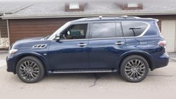2017 Infiniti QX80 Limited