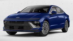 2024 Hyundai Sonata Hybrid Limited
