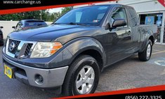 2011 Nissan Frontier SV