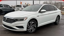 2021 Volkswagen Jetta SEL