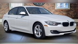 2014 BMW 3 Series 328i