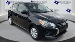 2024 Mitsubishi Mirage ES FWD