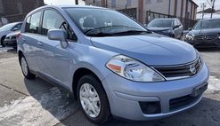 2011 Nissan Versa 1.8 S