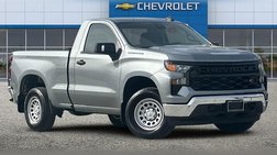 2026 Chevrolet Silverado 1500 Work Truck