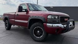 2004 GMC Sierra 1500 SLE