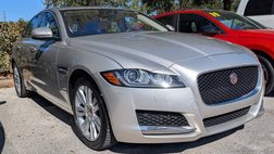 2016 Jaguar XF 35t Premium