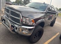 2017 Ram Ram Pickup 2500 Big Horn