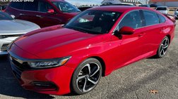 2019 Honda Accord Sport