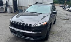 2017 Jeep Cherokee Sport