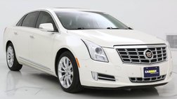 2015 Cadillac XTS Luxury